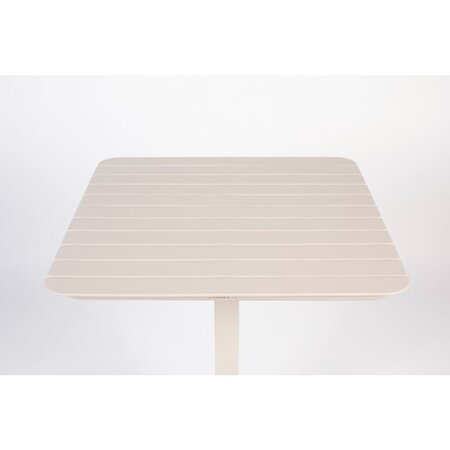 Zuiver Vondel Garden Bistro Table 71X71 - Clay