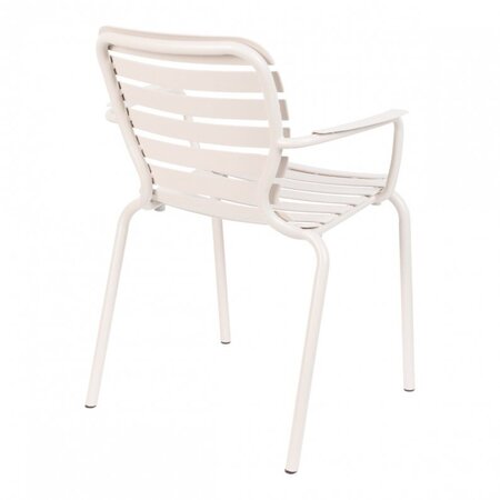 Zuiver Vondel Garden Armchair - Clay