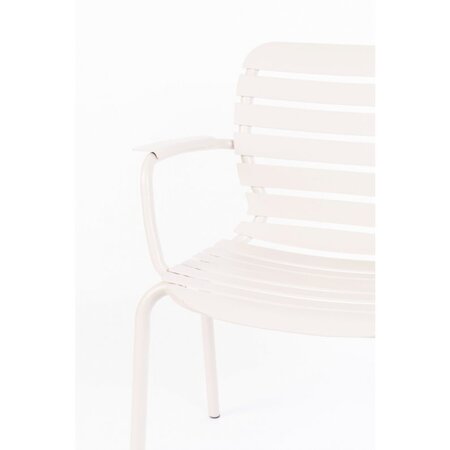 Zuiver Vondel Garden Armchair - Clay