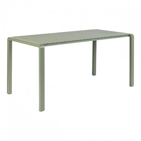 Zuiver Vondel Garden Table - Green