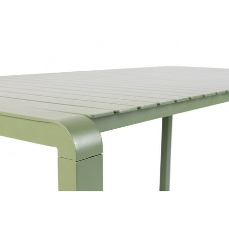 Zuiver Vondel Garden Table - Green