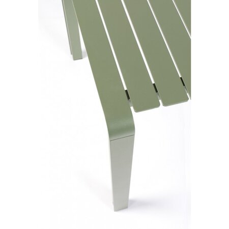 Zuiver Vondel Garden Table - Green