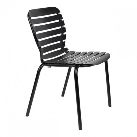 Zuiver Vondel Garden Chair - Black