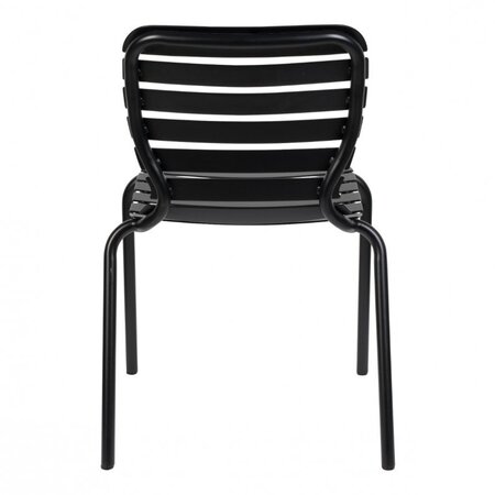 Zuiver Vondel Garden Chair - Black