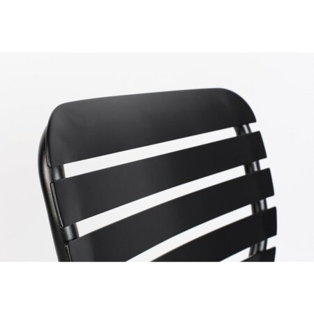 Zuiver Vondel Garden Chair - Black