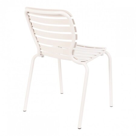 Zuiver Vondel Garden Chair - Clay