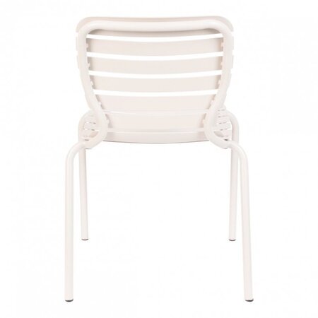 Zuiver Vondel Garden Chair - Clay