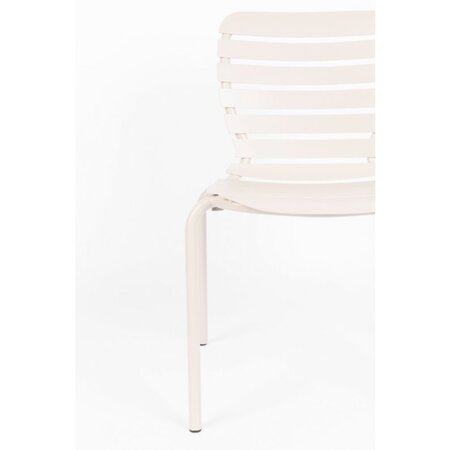 Zuiver Vondel Garden Chair - Clay
