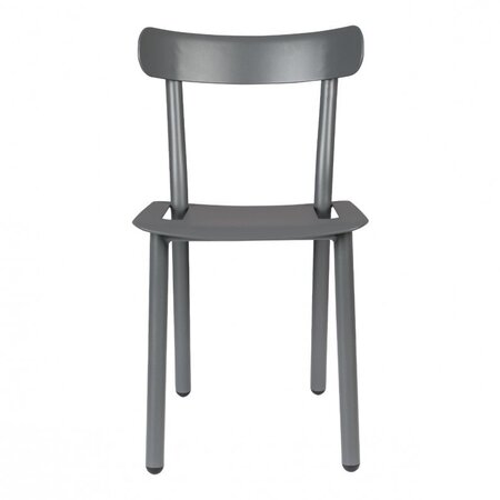 Zuiver Friday Garden Chair - Grey