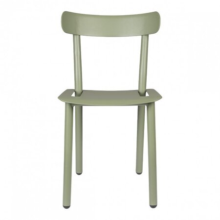 Zuiver Friday Garden Chair - Green