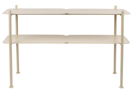 Zuiver River Cabinet - L - Rice