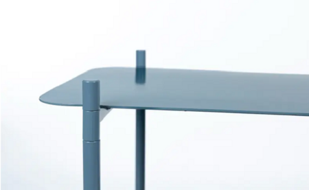 Zuiver River Cabinet - L - Ocean Blue