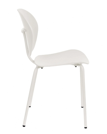 Zuiver The Ocean Chair - Coconut Milk