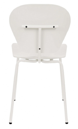 Zuiver The Ocean Chair - Coconut Milk