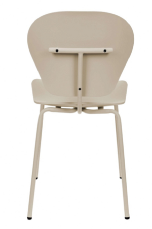 Zuiver The Ocean Chair - Rice