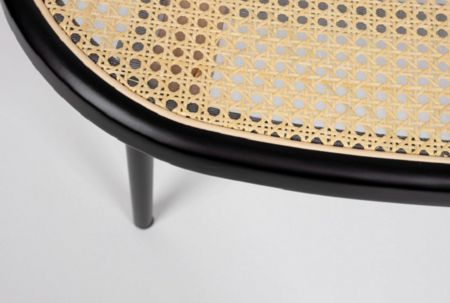 Zuiver Spike Lounge Chair All Webbing