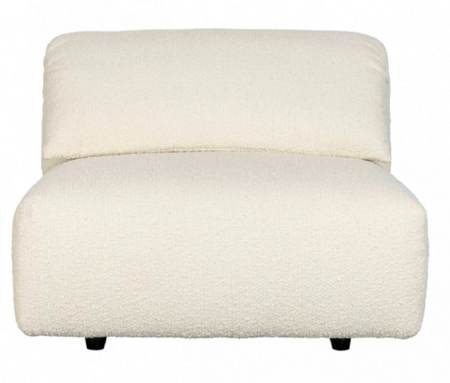 Zuiver Wings Loveseat - Natural