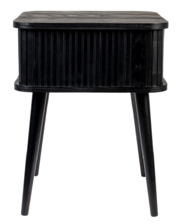 Zuiver Barbier Side Table - Black