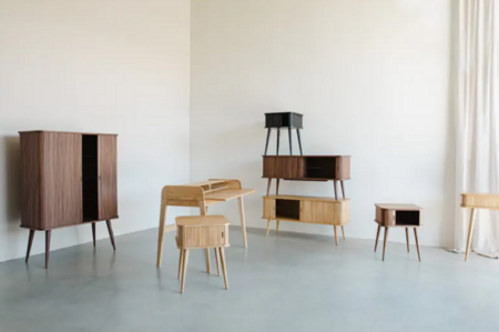 Zuiver Barbier Side Table