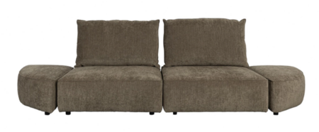 Zuiver Hunter Sofa - Moss