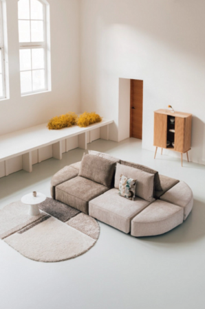 Zuiver Hunter Sofa