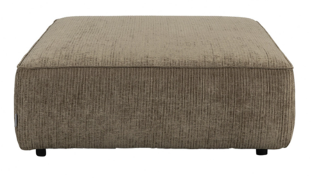Zuiver Hunter 1.5 Seater Sofa - Without Back - Moss