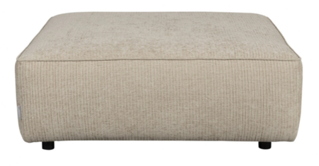 Zuiver Hunter 1.5 Seater Sofa - Without Back - Sand