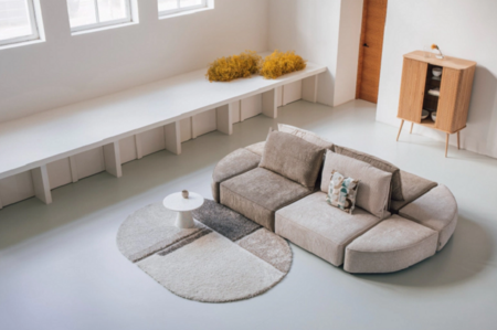 Zuiver Hunter 1.5 Seater Sofa