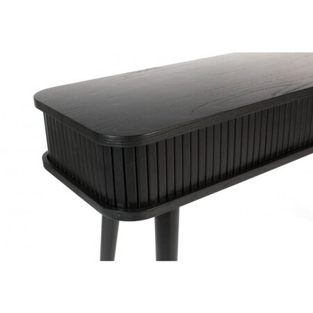 Zuiver Barbier Console Table Black