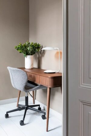 Zuiver Barbier Console Table Walnut