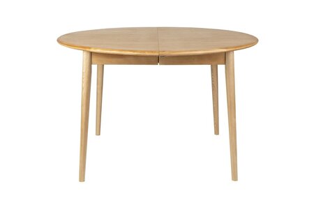 Zuiver Table Twist Round - Esstisch rund - Oak