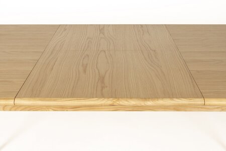 Zuiver Table Twist Oval - Esstisch oval - Oak