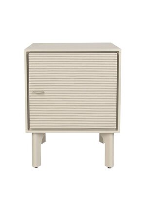 Zuiver Side Table / Bed Stand Morning - Nachttisch