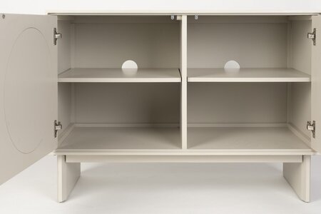 Zuiver Sideboard Twin 2 Doors - Sideboard mit 2 Türen