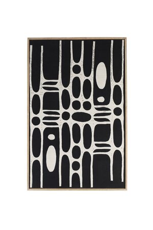 Zuiver Wall Art Halo - Wandbild