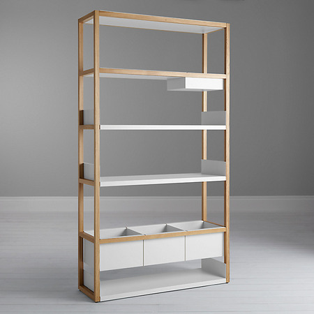 Case Lap Tall Shelving Unit V2 Extension Kit