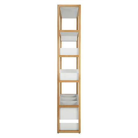 Case Lap Tall Shelving Unit V2 Extension Kit