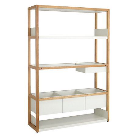 Case Lap Medium Shelving Unit V2 Extension Kit