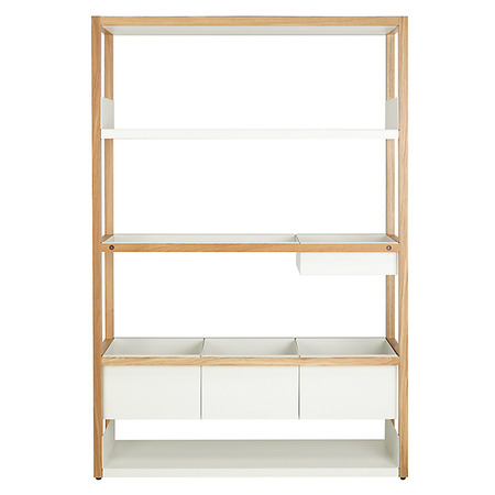 Case Lap Medium Shelving Unit V2 Extension Kit