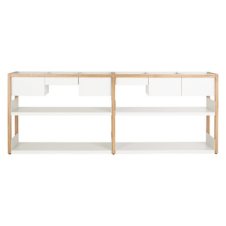 Case Lap Low 2m Shelving Unit (Plus V2 Extension Kit)