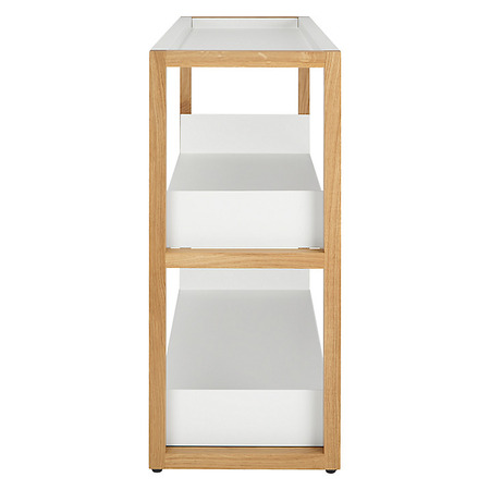 Case Lap Low Shelving Unit V1 Extension Kit