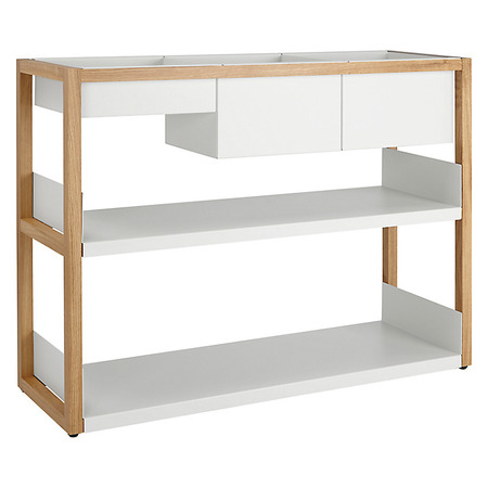 Case Lap Low Shelving Unit V2 Extension Kit
