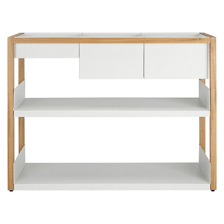 Case Lap Low Shelving Unit V2 Extension Kit