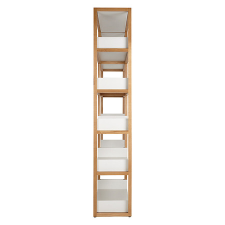 Case Lap Tall 1m Shelving Unit (Plus V1 Extension Kit)