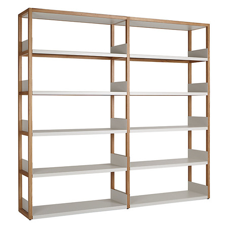 Case Lap Tall 1m Shelving Unit (Plus V1 Extension Kit)