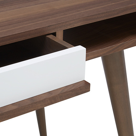 Case Nazanin Kamali for Celine Desk - Walnut