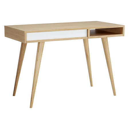 Case Nazanin Kamali for Celine Desk - Oak