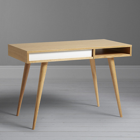 Case Nazanin Kamali for Celine Desk - Oak