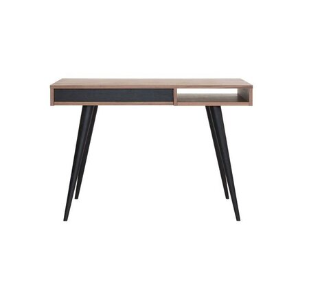 Case Nazanin Kamali for Celine Desk - Walnut / Black