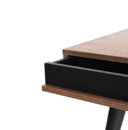 Case Nazanin Kamali for Celine Desk - Walnut / Black